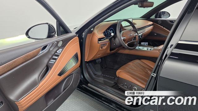 Genesis G80 2022 — photo 13