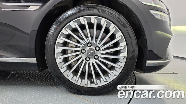 Genesis G80 2022 — photo 7