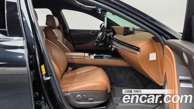 Genesis G80 2022 — photo 16