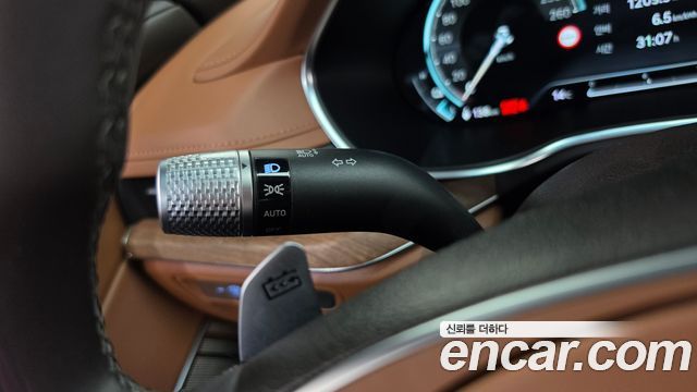 Genesis G80 2022 — photo 28