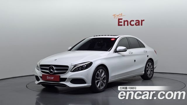 Mercedes-Benz C-Class 2016 — photo 1