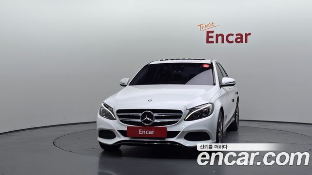 Mercedes-Benz C-Class 2016 — photo 3