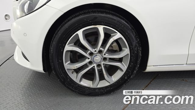 Mercedes-Benz C-Class 2016 — photo 5