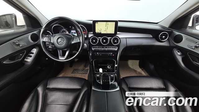 Mercedes-Benz C-Class 2016 — photo 7