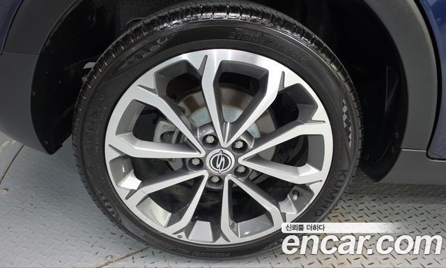 KG Mobility TIBOLI 2019 — photo 5