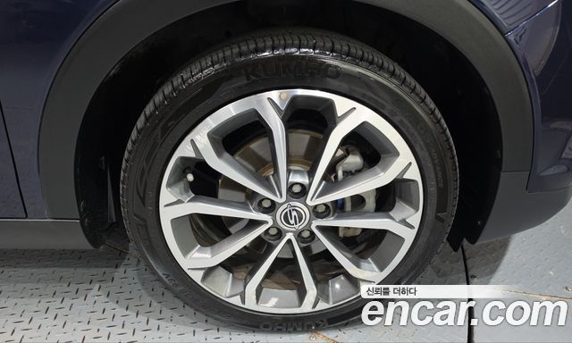 KG Mobility TIBOLI 2019 — photo 7