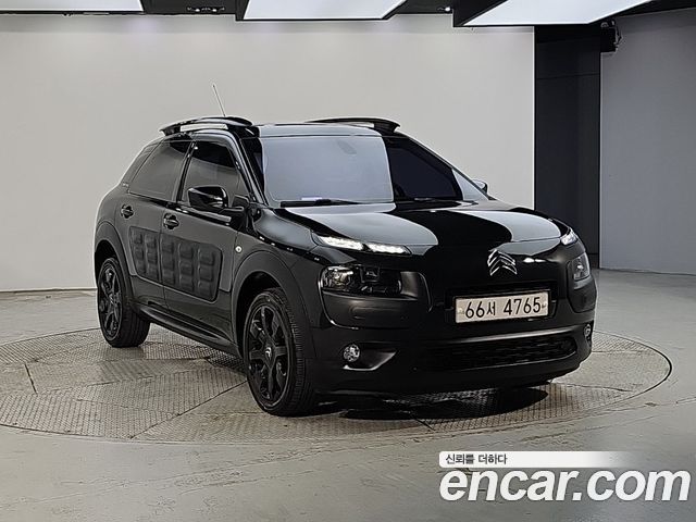 Citroën / DS C4 CACTUS 2018 — photo 2