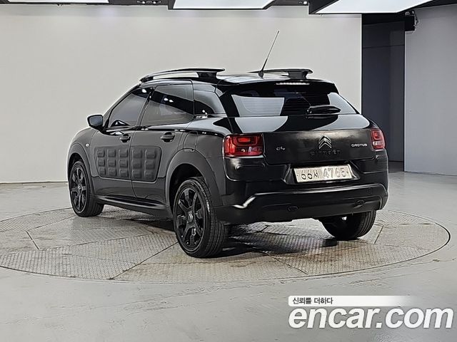 Citroën / DS C4 CACTUS 2018 — photo 3