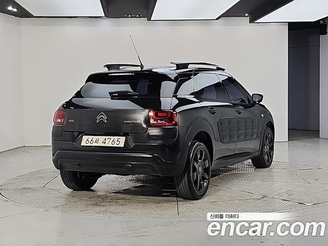 Citroën / DS C4 CACTUS 2018 — photo 4