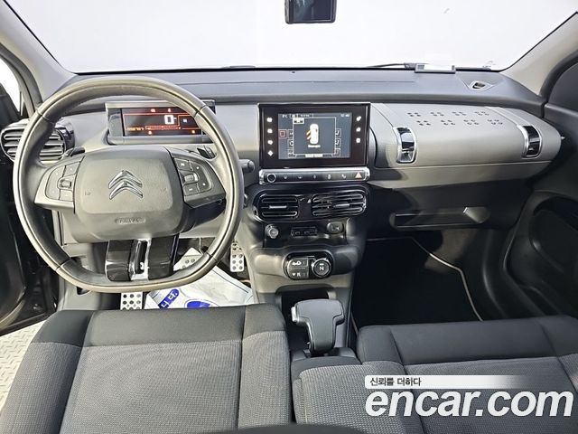 Citroën / DS C4 CACTUS 2018 — photo 5
