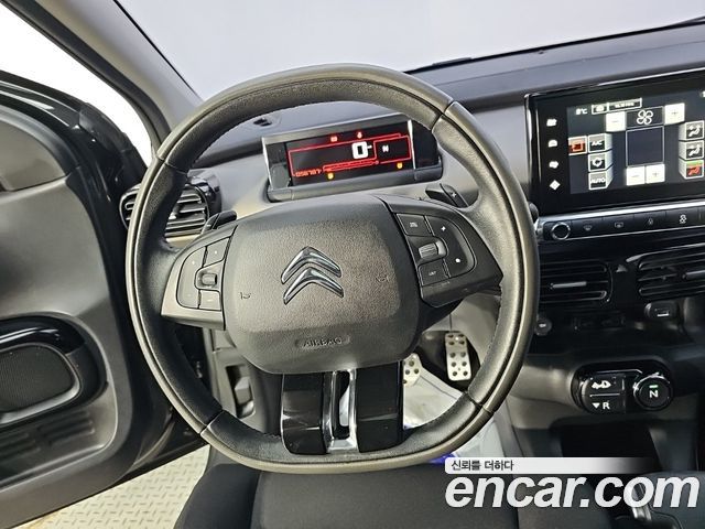 Citroën / DS C4 CACTUS 2018 — photo 9