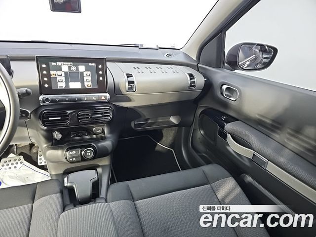 Citroën / DS C4 CACTUS 2018 — photo 10