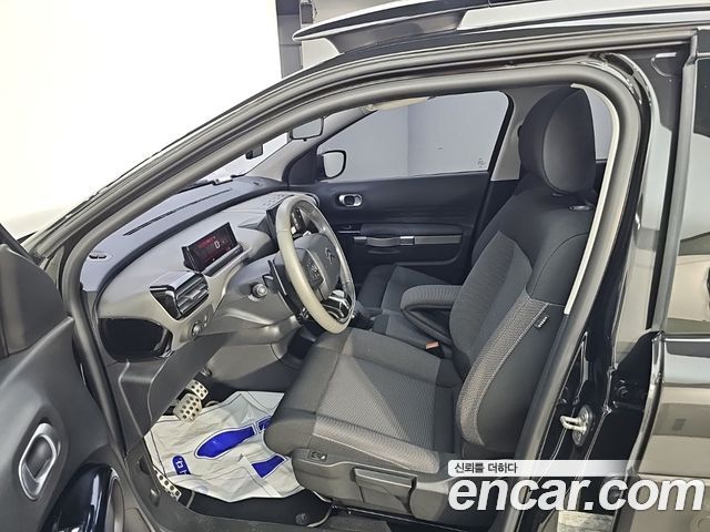 Citroën / DS C4 CACTUS 2018 — photo 11