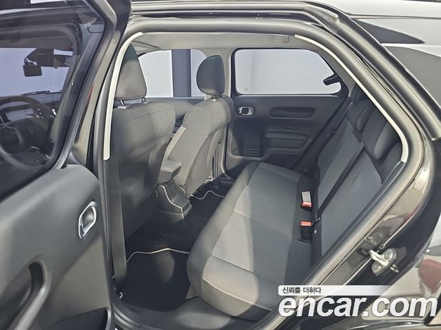 Citroën / DS C4 CACTUS 2018 — photo 12