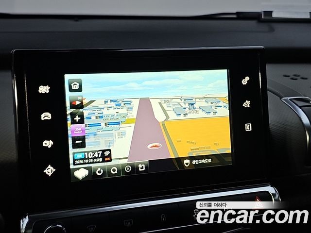 Citroën / DS C4 CACTUS 2018 — photo 14