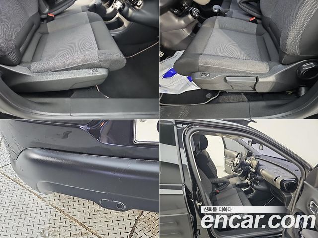 Citroën / DS C4 CACTUS 2018 — photo 18