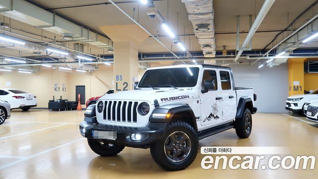 Jeep Gladiator 2022 — photo 1