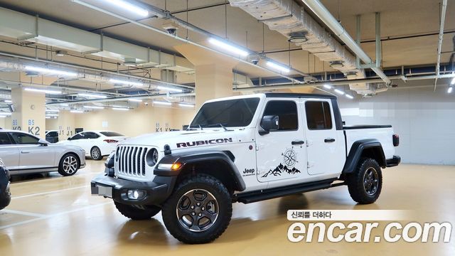 Jeep Gladiator 2022 — photo 2