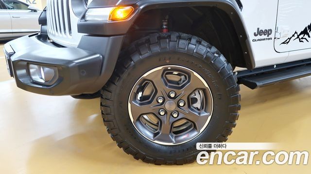 Jeep Gladiator 2022 — photo 5