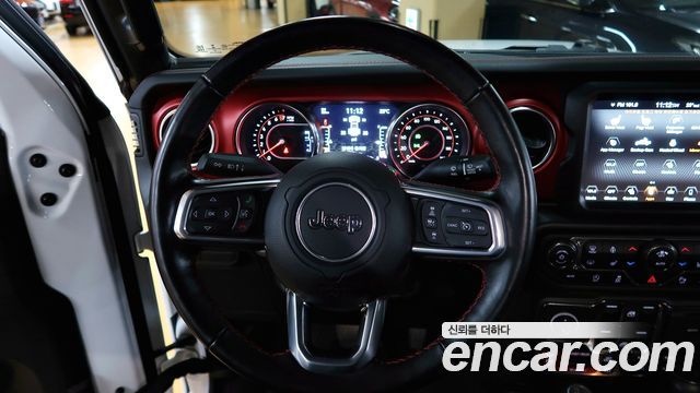 Jeep Gladiator 2022 — photo 9