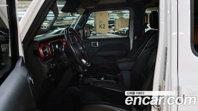 Jeep Gladiator 2022 — photo 11