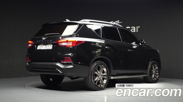 KG Mobility Rexton 2018 — photo 2