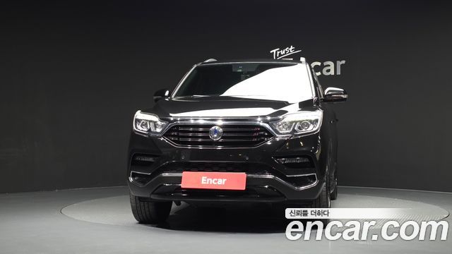 KG Mobility Rexton 2018 — photo 3
