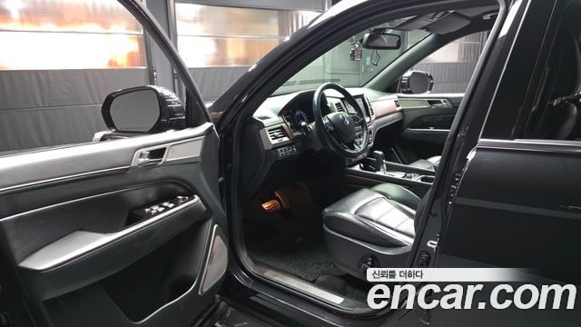 KG Mobility Rexton 2018 — photo 13