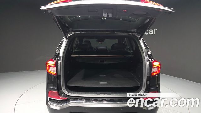 KG Mobility Rexton 2018 — photo 26