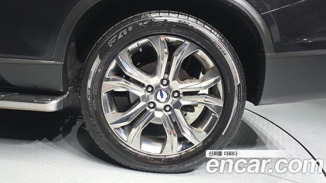 KG Mobility Rexton 2018 — photo 7