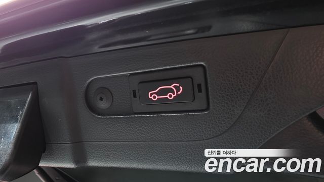 KG Mobility Rexton 2018 — photo 27