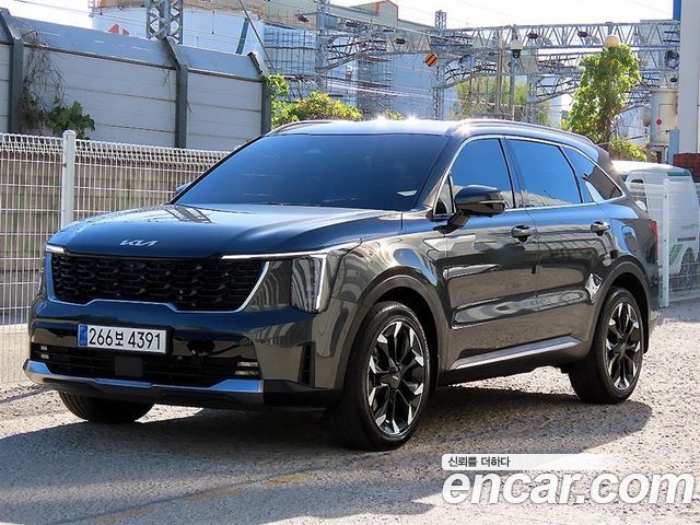 Kia Sorento 2025 — photo 2