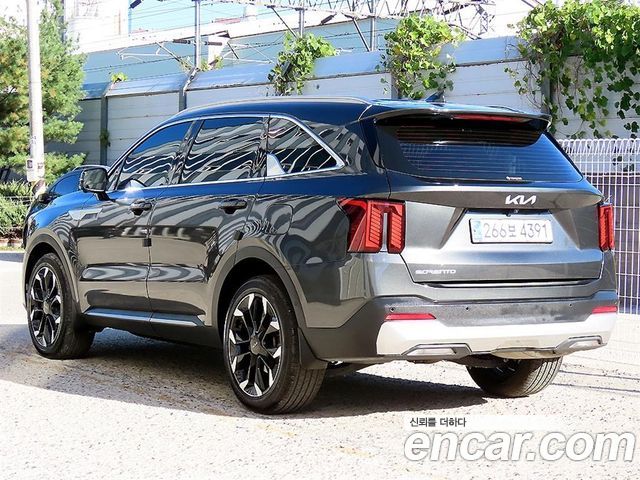 Kia Sorento 2025 — photo 3