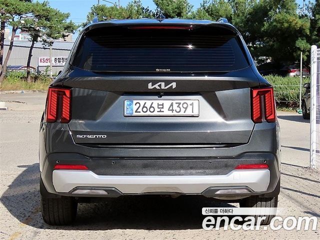Kia Sorento 2025 — photo 4