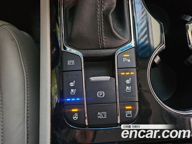 Kia Canival 2019 — photo 11