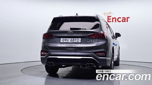 Hyundai Santafe 2019 — photo 4