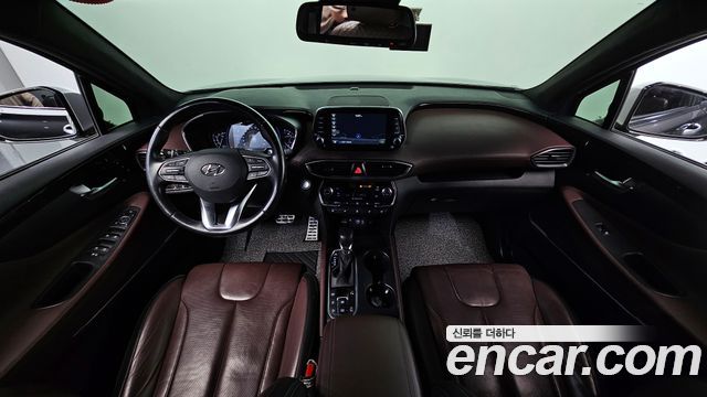 Hyundai Santafe 2019 — photo 7