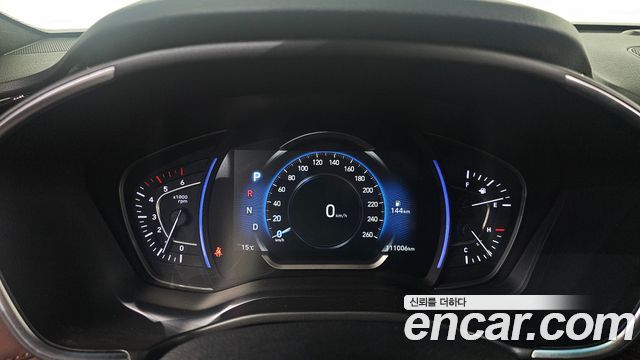 Hyundai Santafe 2019 — photo 8