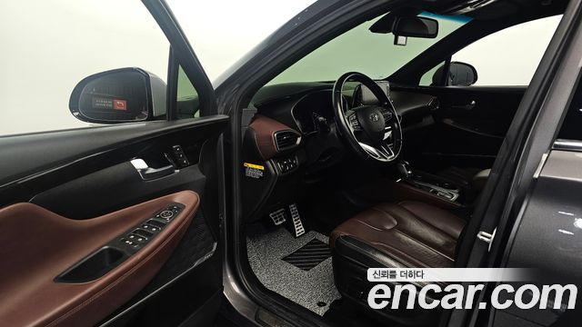Hyundai Santafe 2019 — photo 10