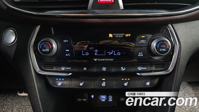Hyundai Santafe 2019 — photo 14