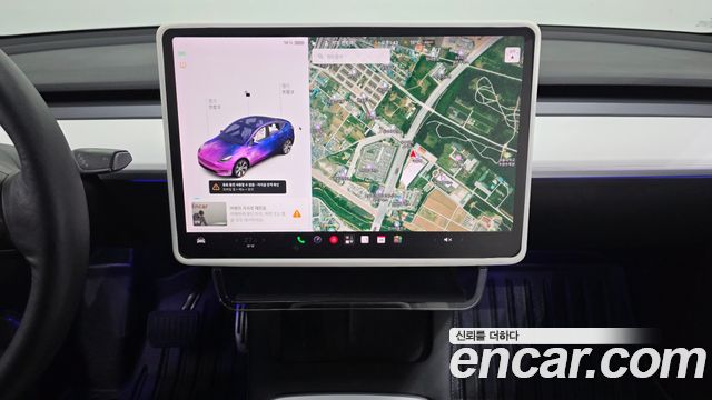 Tesla Model Y 2021 — photo 19