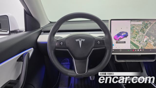 Tesla Model Y 2021 — photo 20
