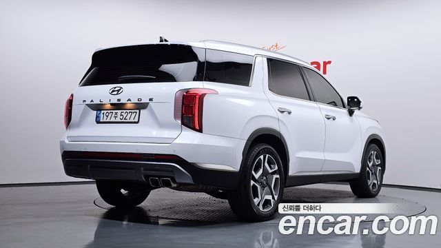 Hyundai Palisade 2023 — photo 2