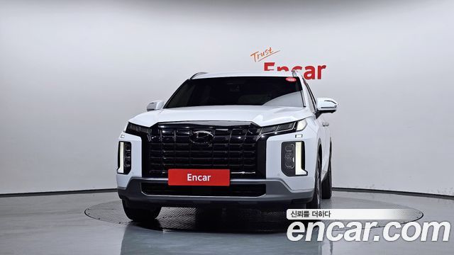 Hyundai Palisade 2023 — photo 3