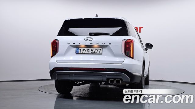 Hyundai Palisade 2023 — photo 4