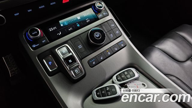Hyundai Palisade 2023 — photo 12