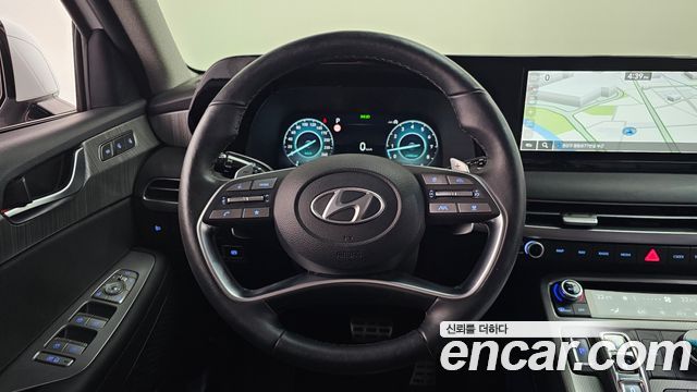 Hyundai Palisade 2023 — photo 20