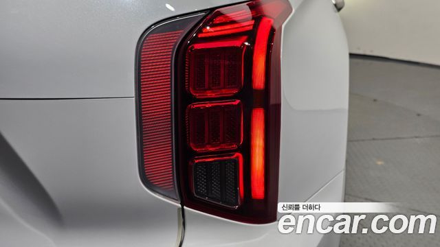 Hyundai Palisade 2023 — photo 9