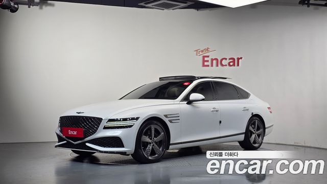 Genesis G80 2024 — photo 1