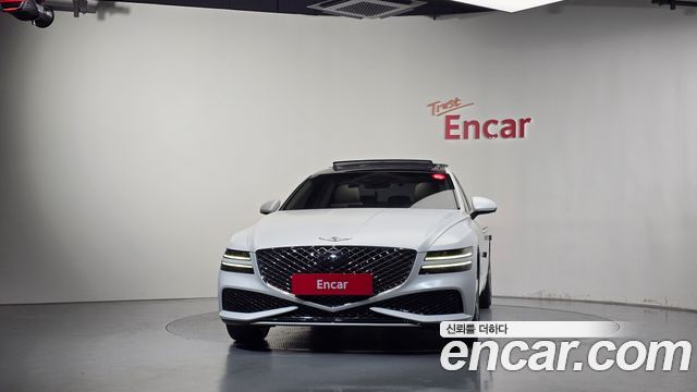 Genesis G80 2024 — photo 3